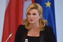 Kitarović ponovo najpopularnija, Plenković peti na listi
