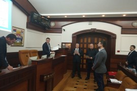 Savanović i Vještica položili zakletvu
