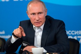 Moguć dolazak Putina u Davos