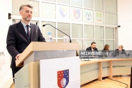 Izabrana nova Vlada Kantona Sarajevo