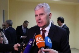 Čović: Za formiranje Vlade FBiH trebaće nam malo više vremena