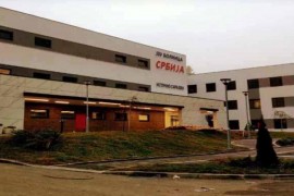 Šeranić: Zaposlenima u Bolnici 'Srbija' početkom januara dvije plate