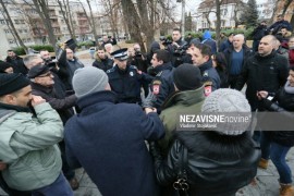 Sindikat radnika unutrašnjih poslova: Osuda nasilja nad policajcima