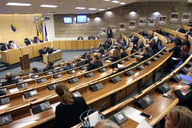 SDA i "bh. blok" kuju plan za Dom naroda FBiH