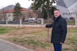 Osnovna škola u Trebinju dobija učionicu na otvorenom