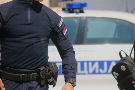 Upucan muškarac u Futogu
