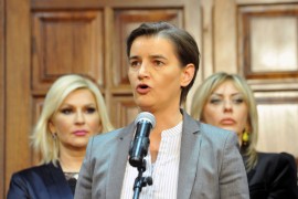 Brnabić: Nadam se da ćemo uspeti nastaviti dijalog s Prištinom