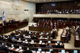 Raspušten izraelski parlament, izbori 9. aprila