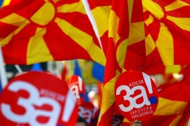 Podnesen prijedlog za novi referendum o imenu Makedonije