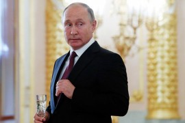 Šta će Putin sve raditi u Srbiji