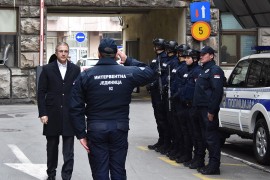 Stefanović ponovio: Policija nije bila u Banjaluci