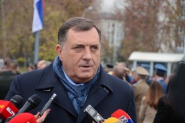 Dodik: Nema ništa od ulaska u NATO