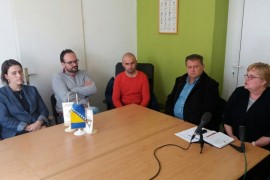 Štrajk prosvjetara USK-a za kraj godine