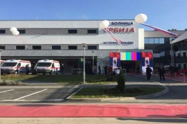 Nebojša Šešlija v.d. direktora bolnice "Srbija"