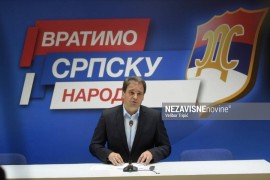 SDS: Postavljanje ulitmatuma vodi u "mostarizaciju" institucija