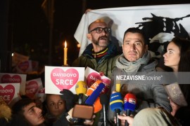 Dragičević: U nedjelju veliki skup i zahtjevi da se ispune do 9 ...
