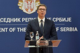 Vučić Tačiju: Ti koji glumiš državu, kaži imena ubica Ivanovića