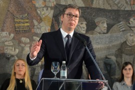 Vučić: Narod u RS da ne sluša lažove, moramo se držati zajedno