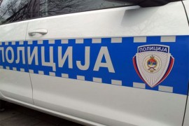 Uhapšena dva lica zbog razbojništva na pumpi u Doboju