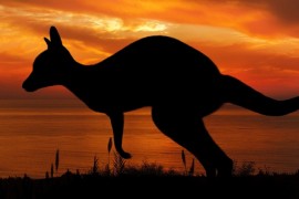 U Australiji najtopliji decembar u istoriji mjerenja