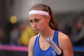 Loš start Srpkinja, Olga izgubila od 738. na svijetu