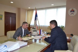 Šeranić: Što prije preseliti bolnicu "Srbija" u novi objekat