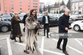 Tegeltija stigao u Tužilaštvo na sastanak o predmetu "Dragičević"