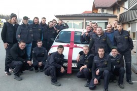 Hvale vrijedan novogodišnji gest: Radnom kolegi kupili auto