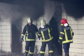 Vatrogasci dobijaju centar za obuku