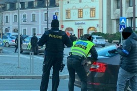 Završena talačka kriza u banci u Češkoj