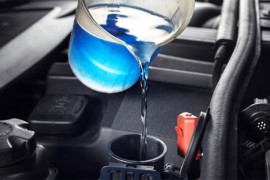 Kako zamijeniti antifriz u automobilu