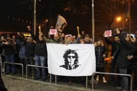 Građani i večeras u protestnoj šetnji u Banjaluci