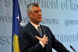 Tači: Gdje god su SAD bile, Kosovu je uvijek dobro išlo