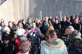 Saša Borjan kandidat SzP-a za gradonačelnika Trebinja