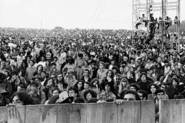 Woodstock festival ponovo na staroj lokaciji