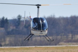 U padu helikoptera poginule četiri osobe