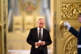 Putin za praznike u Moskvi, baviće se sportom