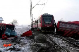 Preminula još jedna putnica povrijeđena u udesu kod Niša