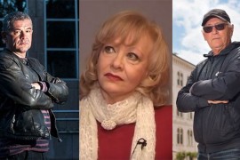 Hamlet, Prekobrojna, Kir Janja, oni su nas napustili 2018. godine