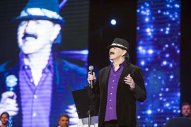 Otkazan koncert Harisa Džinovića u Banjaluci, oštećen dio opreme