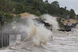 Porastao broj žrtava nevremena na Filipinima