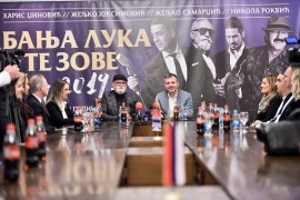 Radojičić: Neće biti Novogodišnjih koncerata