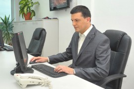 Nebojša Šajinović kandidat SDS-a za gradonačelnika Doboja