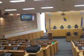 Ovjerene kandidatske liste za Dom naroda FBiH iz dva kantona