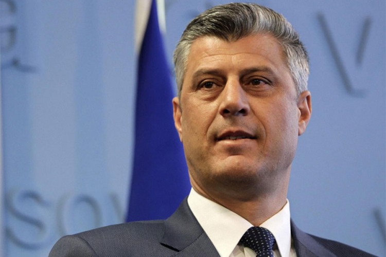 Tači: Kosovo će se uvijek sjećati Bušovog upozorenja