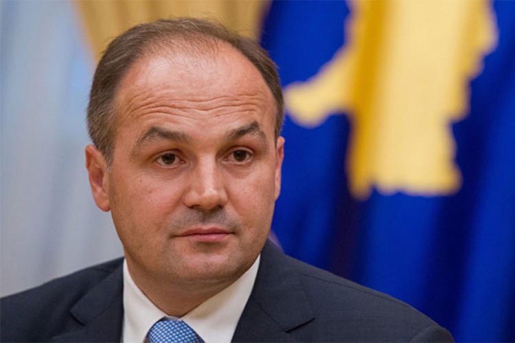 Hodžaj: Razgovarao sam o osnivanju "pakta protiv Srbije"