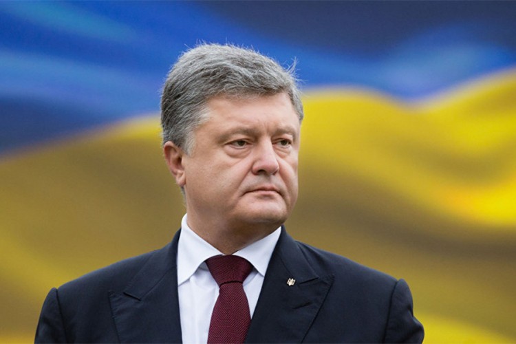 Porošenko poziva Berlin da jača snage u Crnom moru