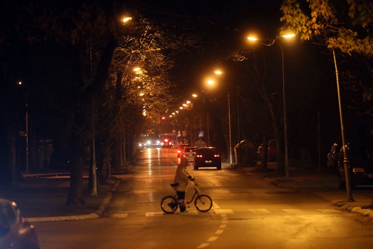 Rasvjeta zrela za zamjenu