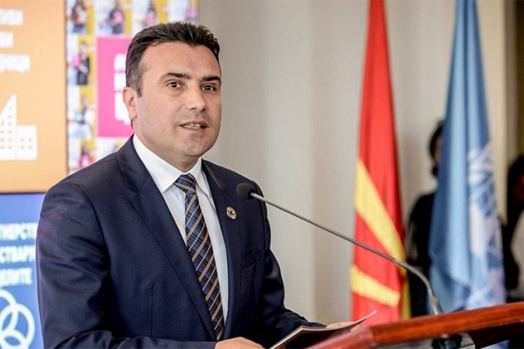 Zaev: Nije bilo ikakvih razgovora o "paktu protiv Srbije"