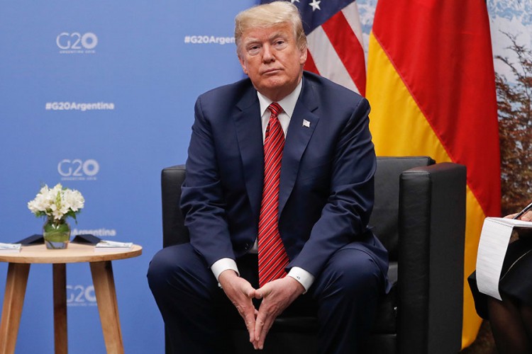Tramp ima dva uslova za sastanak sa Putinom